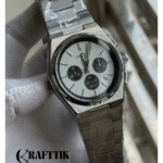 tissot prx chronograph panda